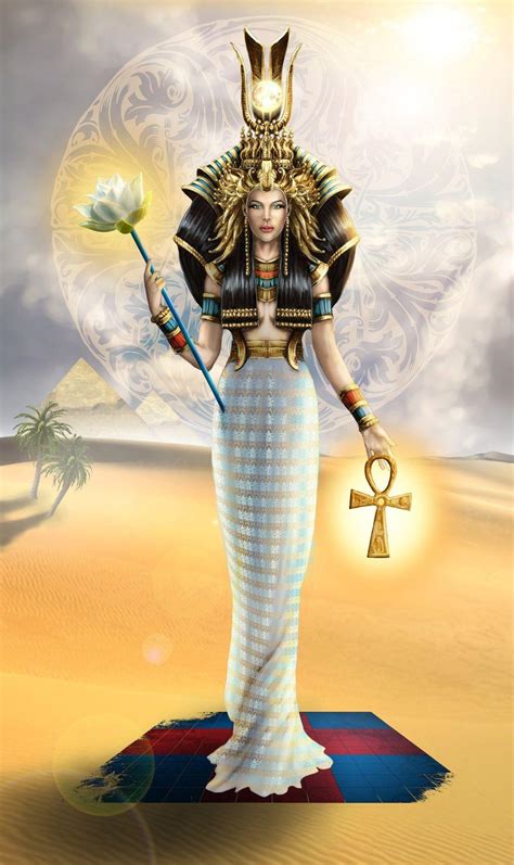 Egyptian Goddess Isis Wallpapers - Top Free Egyptian Goddess Isis ...