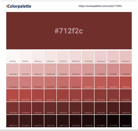 Auburn information | Hsl | Rgb | Pantone