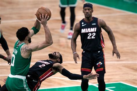 NBA Playoffs: Heat - Celtics LIVE: Final score, full Game 7 highlights ...