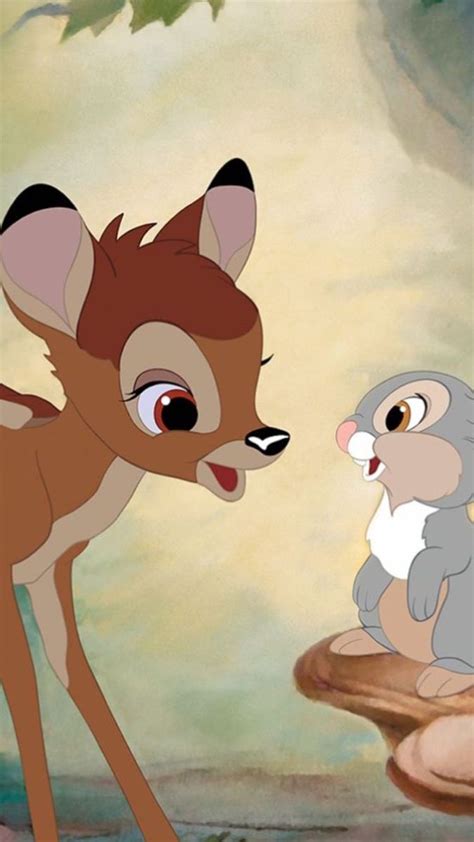 Bambi Wallpaper | Disney drawings, Disney wallpaper, Bambi disney