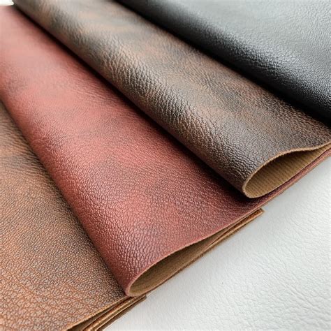 What is the difference between PU leather and PVC leather——derflex