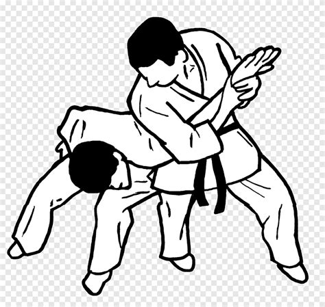 Técnicas de Jujutsu Jiu-Jitsu Brasileiro Artes marciais de judô, artes ...