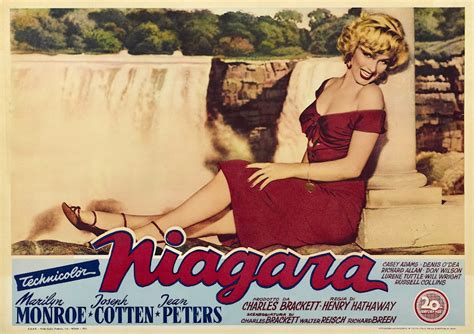 CLASSIC MOVIES: NIAGARA (1953)