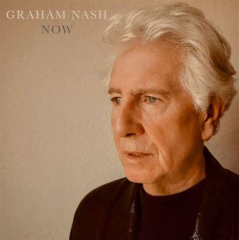 Graham Nash solo album due May 19