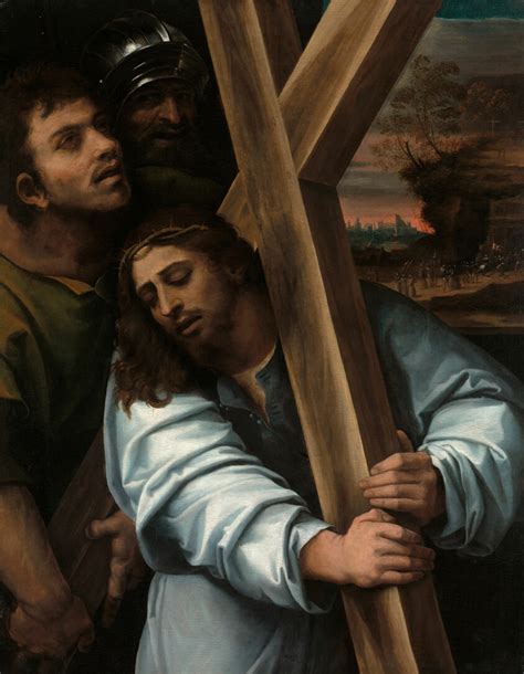 Christ Carrying the Cross | The Art Institute of Chicago