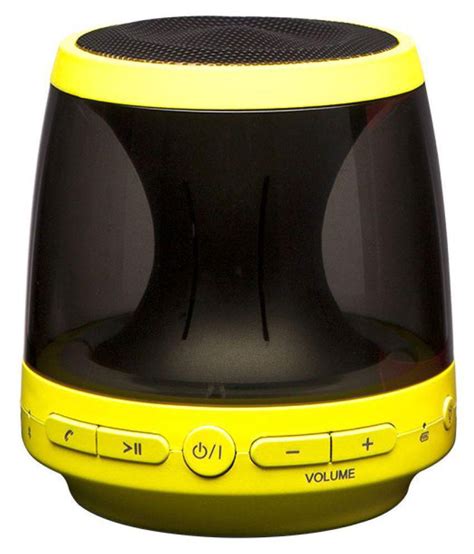 LG PH1L Bluetooth Speaker - Yellow - Buy LG PH1L Bluetooth Speaker ...