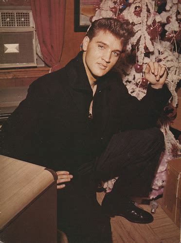 Elvis in Graceland, Memphis, 1960 - Elvis Presley Photo (9207327) - Fanpop