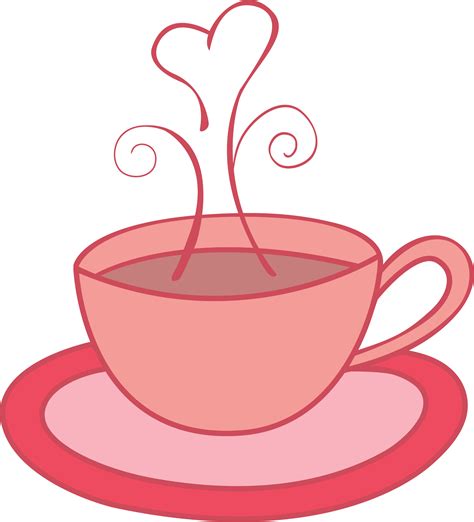 clip art tea cup - Clip Art Library