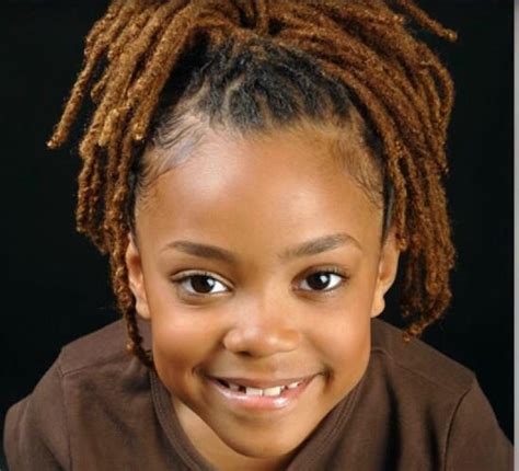 82 best Loc the kids up images on Pinterest | Natural hairstyles ...