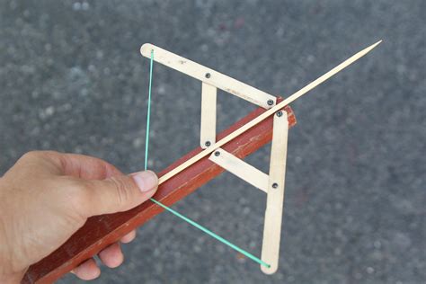 Ways To Make A Mini Crossbow WikiHow, 53% OFF