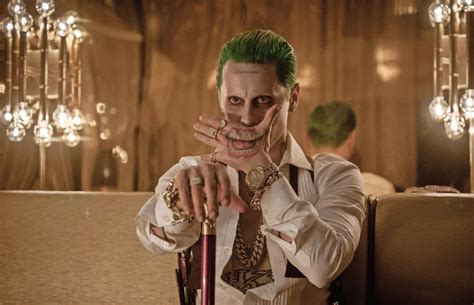 Jared Leto Explains How 'Justice League' Joker is Different from ...