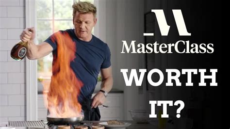 Gordon Ramsay Masterclass Review - Is It Worth It? - YouTube