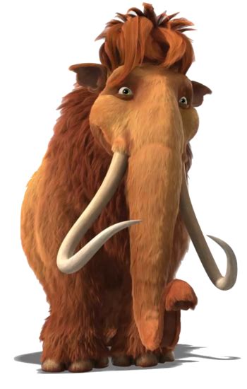 Ice Age Characters Buck | All Wallapers