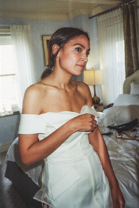 AOC Sent a Message With Her First Met Gala 2021 Appearance | Vogue