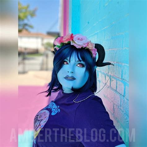 Mighty Nein Cosplay: Jester LaVorre – Amber The Blog