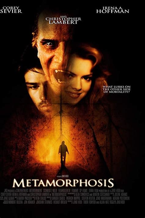 Metamorphosis (2007) — The Movie Database (TMDB)