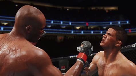 EA Sports UFC 4 Gameplay Trailer Shows Off Updated Clinch, Takedown ...