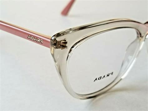 Brand New Prada Women's Designer Prescription Eyeglass Frames