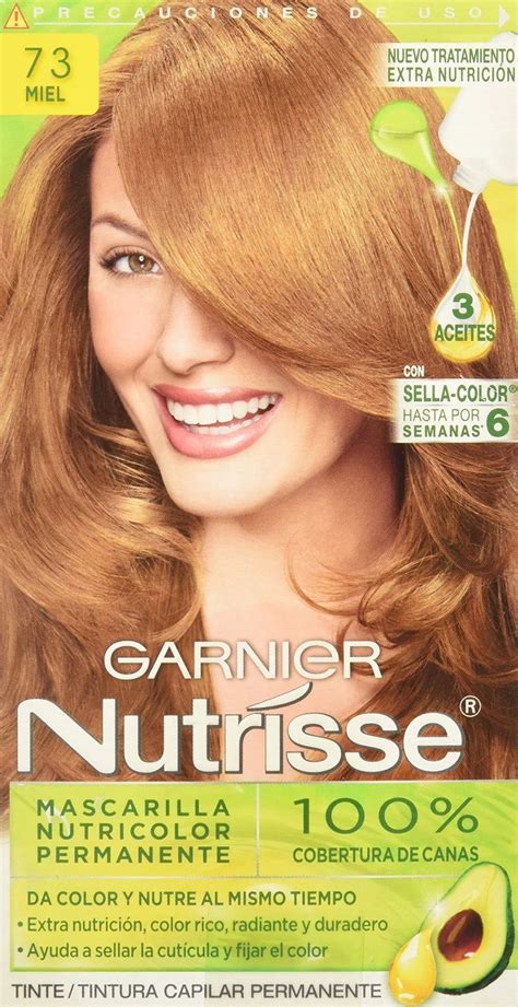 Garnier Nutrisse Hair Color #73 Miel/Honey