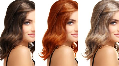 Choosing The Right Hair Color For Your Skin Tone