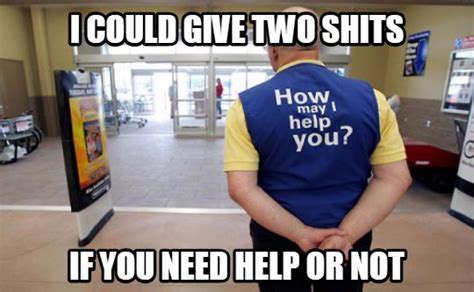 10 Memes That Explain Exactly What Wal-Mart Employees Are Silently ...