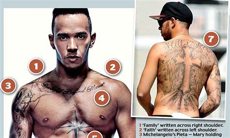 Top 89+ about lewis hamilton tattoo unmissable - in.daotaonec