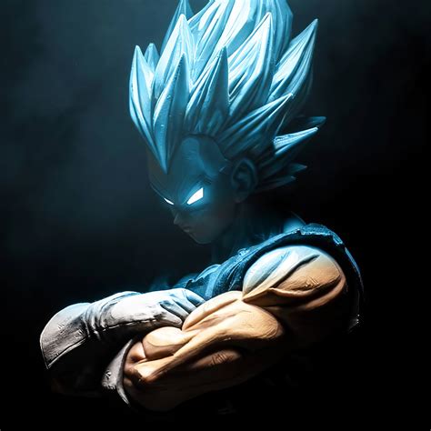 2932x2932 Resolution Vegeta Dragon Ball Cool Ipad Pro Retina Display ...