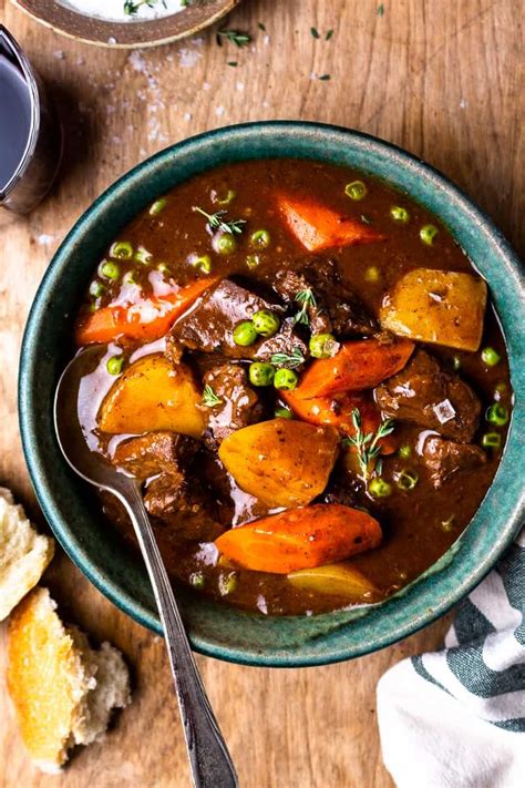 Hearty Venison Stew - Modern Farmhouse Eats