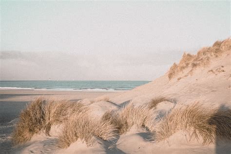 Rock formation on beach photo – Free Beach Image on Unsplash