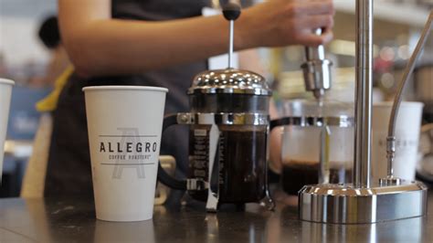 Job Opening with Allegro Coffee Roasters - Barista Magazine Online