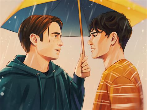 My Heartstopper Fanart : r/boyslove