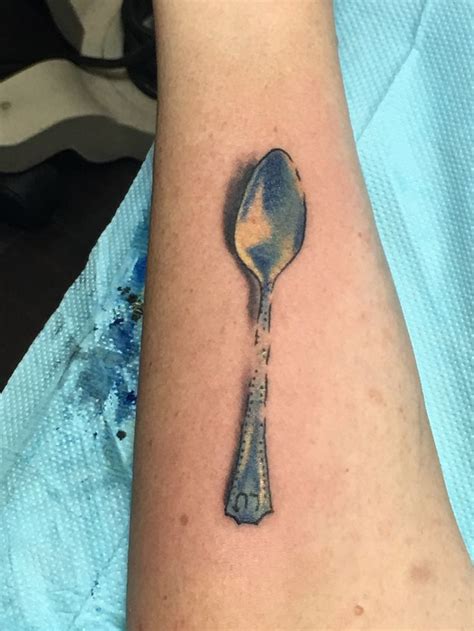 A Spoonful of Inspiration