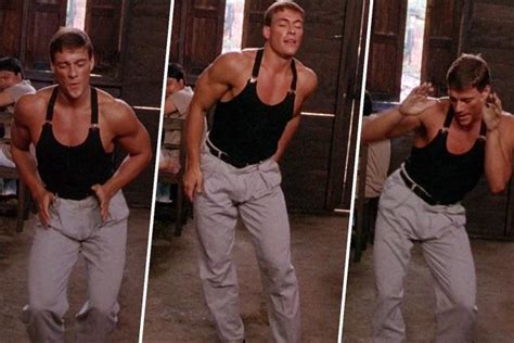 The 'Kickboxer' Dance Scene Is Jean-Claude Van Damme's Best Work