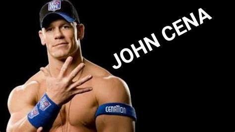 WWE John Cena official Theme Song | WWE Theme Songs | - YouTube