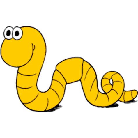 Download High Quality worm clipart cute Transparent PNG Images - Art ...