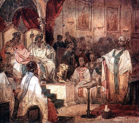 Council of Chalcedon (Illustration) - World History Encyclopedia