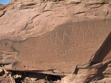 FINDING CULTURE IN MOAB’S BASKETMAKER ROCK ART – Moab Rock Art