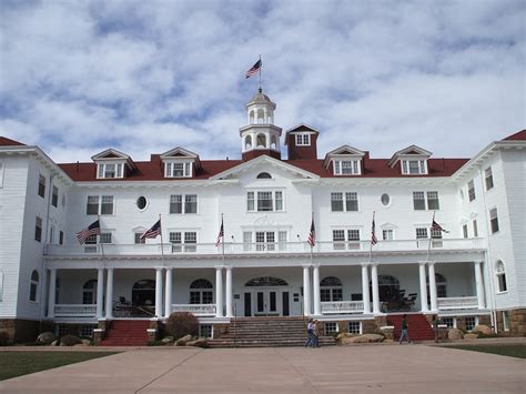 The Shining hotel to become horror museum | The Independent | The ...