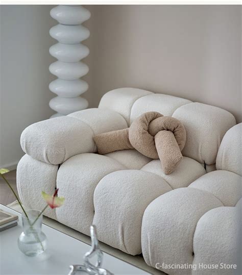 Nordic Sofa Set Living Room Furniture Modern Couches for Living Room ...