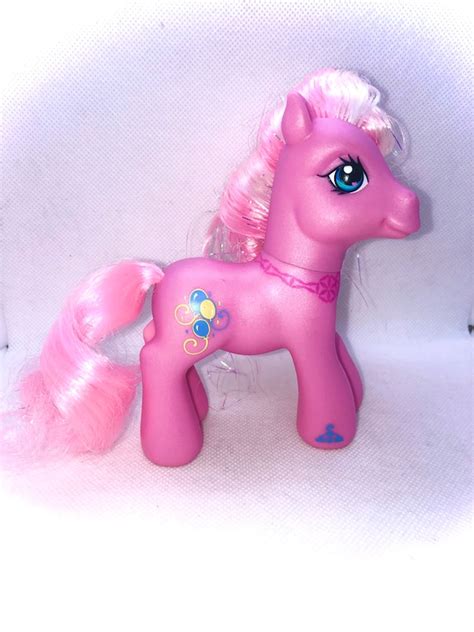 My Little Pony G3 Pinkie Pie Dress up Year 7 Core Friend - Etsy