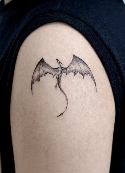 Wyvern Tattoos: Origins, Meanings & Tattoo Ideas