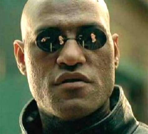 Matrix Morpheus | Know Your Meme