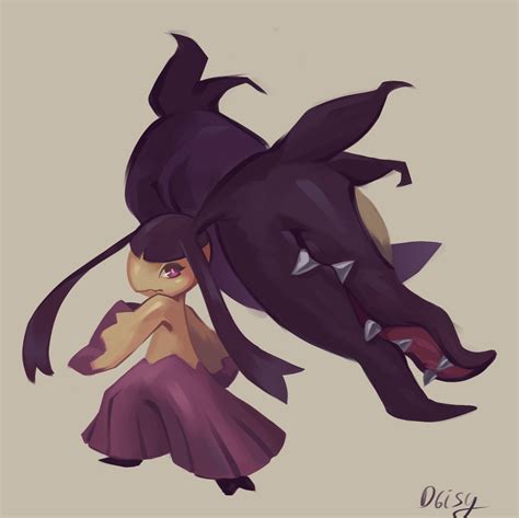 ArtStation - Mawile