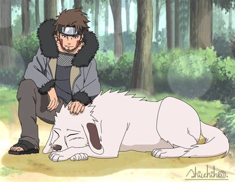 -Kiba Inuzuka/ Desendants-07 by ShikiU664 | Naruto shippuden anime ...