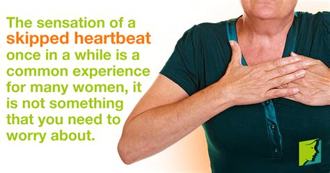 Should I Be Worried If My Heart Skips Beats? | Menopause Now