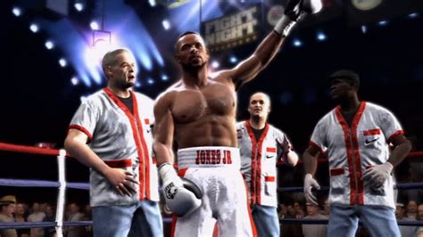 Fight Night Round 4 Review - GameSpot