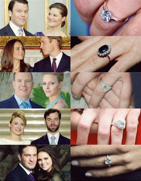 The Royal Wedding Engagement Ring - Chorp Wedding