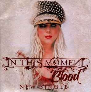 In This Moment - Blood | Releases | Discogs