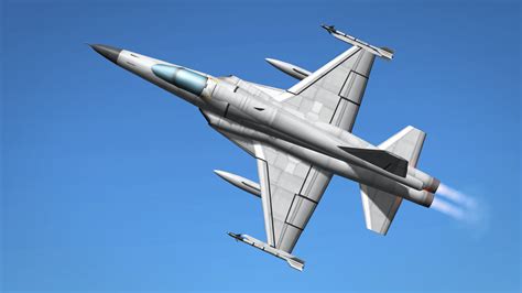 Northrop F-5E Tiger II - KSP 1.3.1 : r/KerbalSpaceProgram