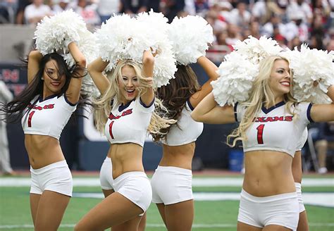 2015 NFL cheerleaders: Week 1 - Houston Chronicle